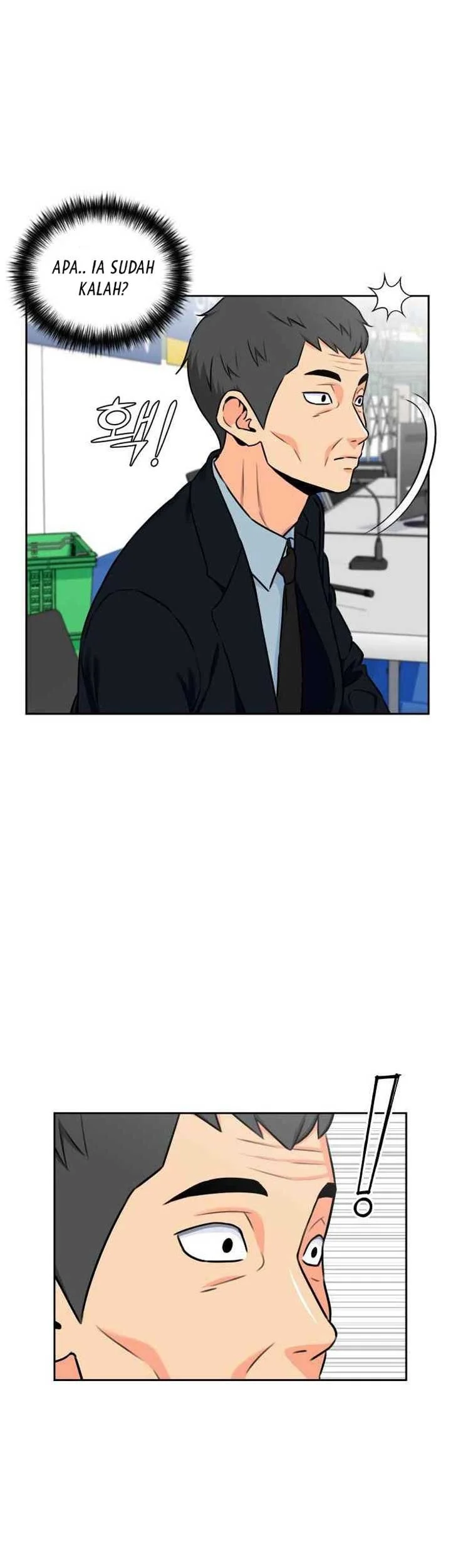 Face Genius Chapter 47 Gambar 26