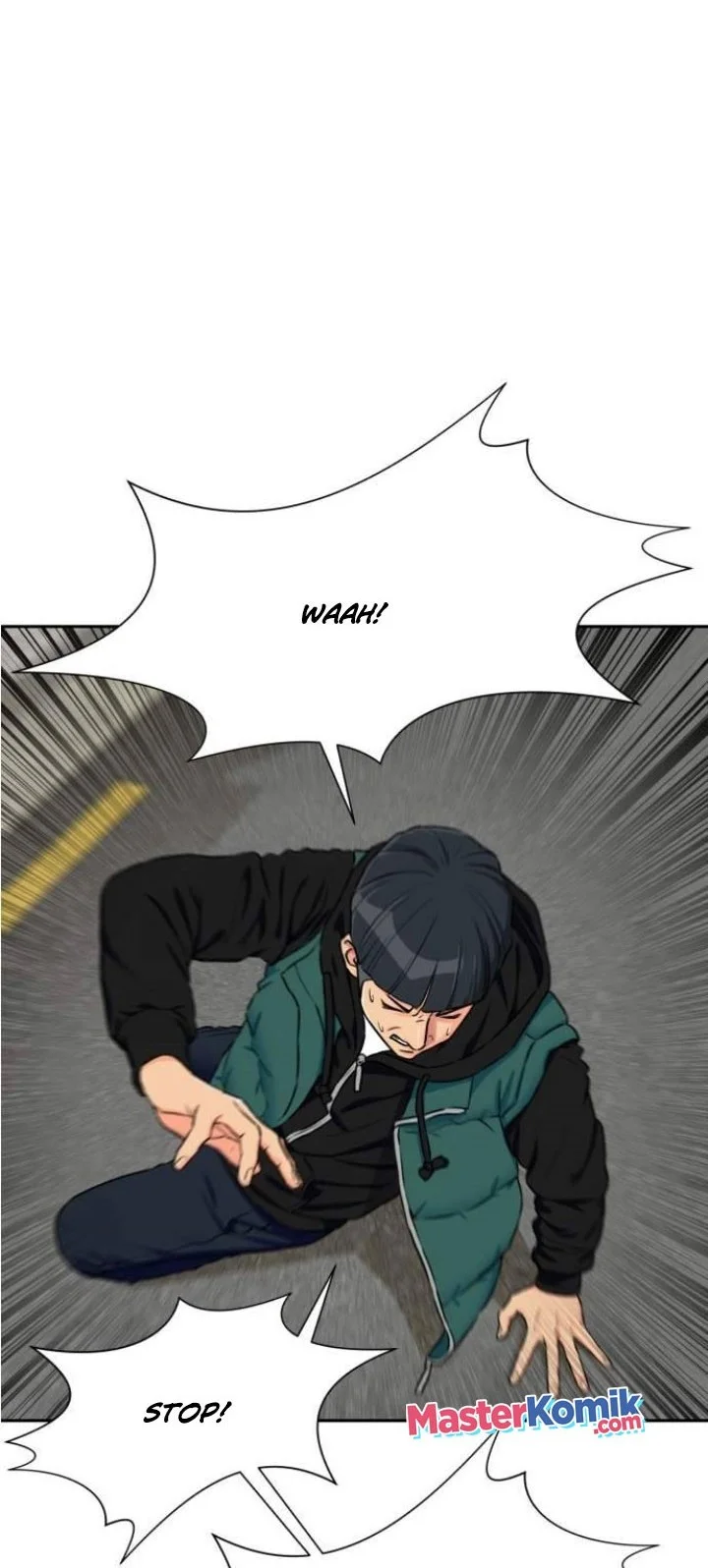 Face Genius Chapter 52 Gambar 25
