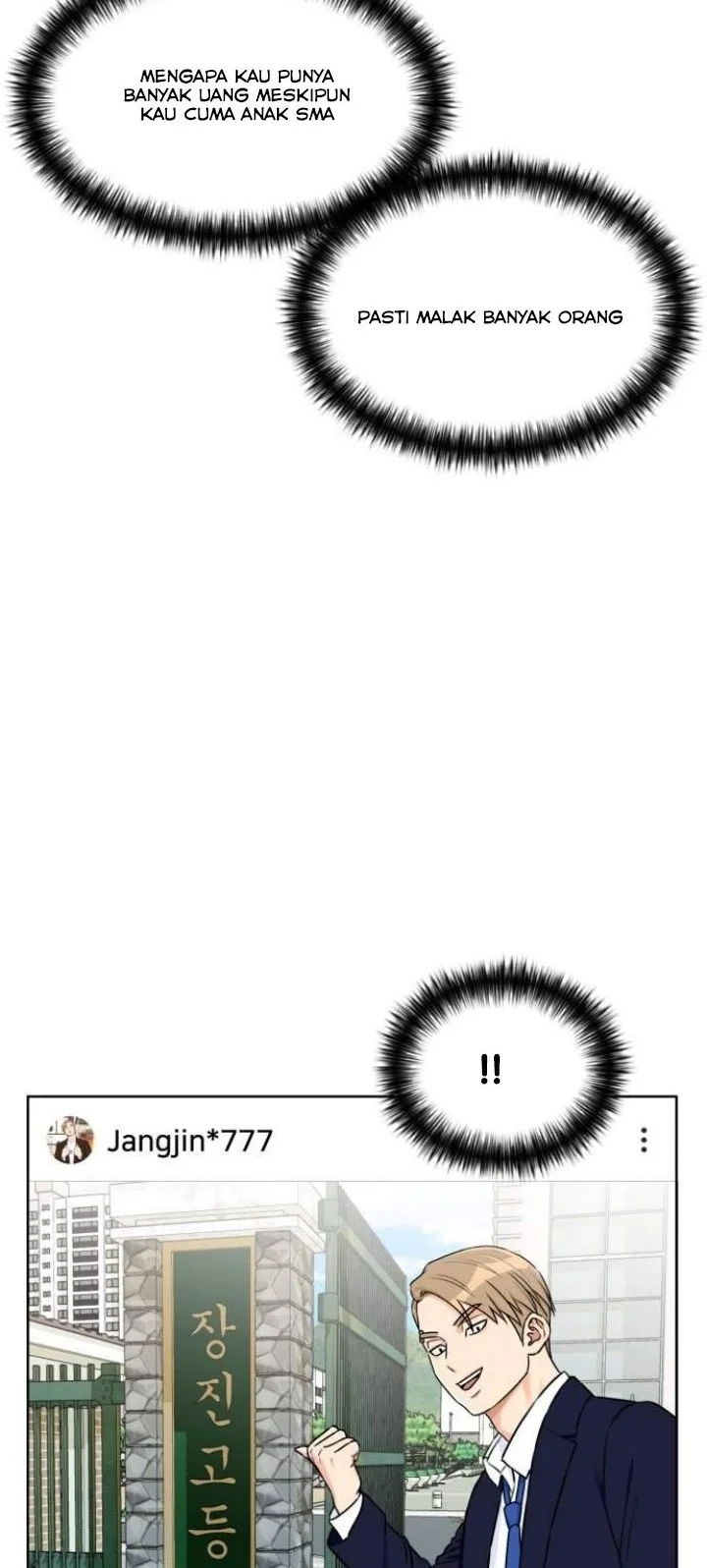 Face Genius Chapter 53 Gambar 30