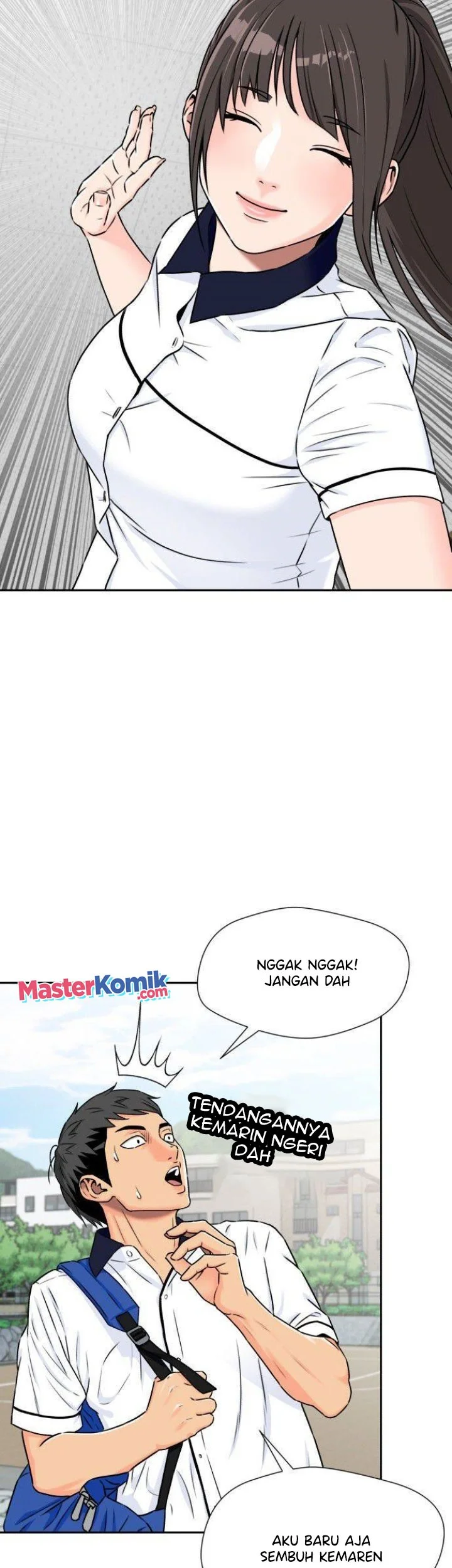 Face Genius Chapter 55 Gambar 28