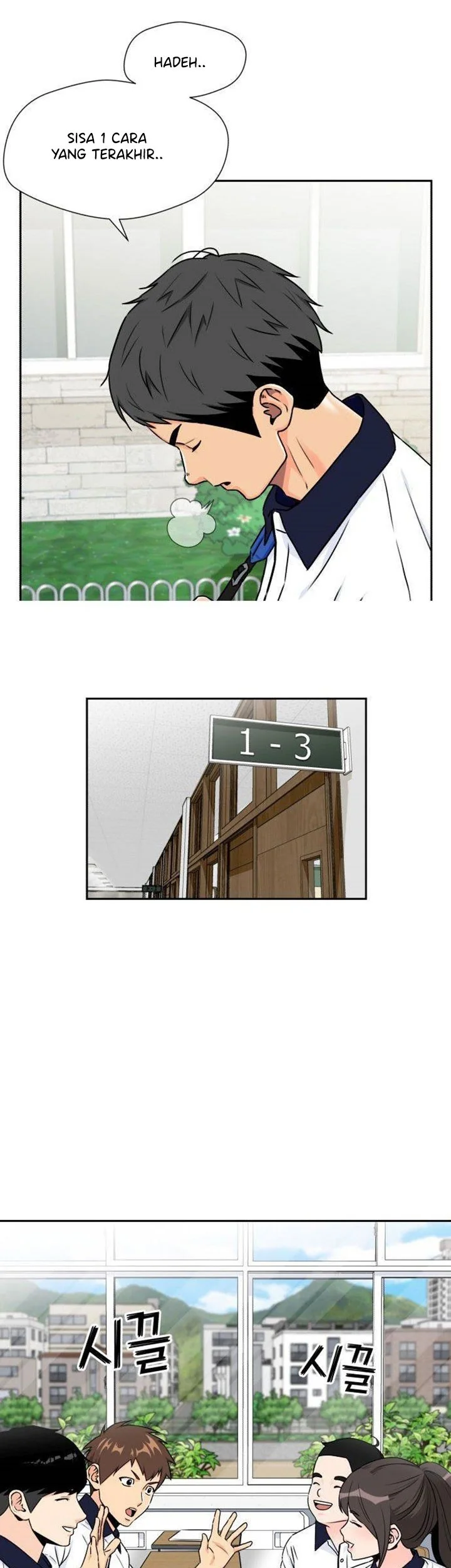 Face Genius Chapter 55 Gambar 30