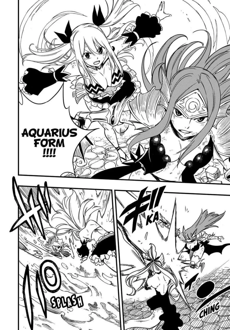 Fairy Tail: 100 Years Quest Chapter 191 Gambar 11