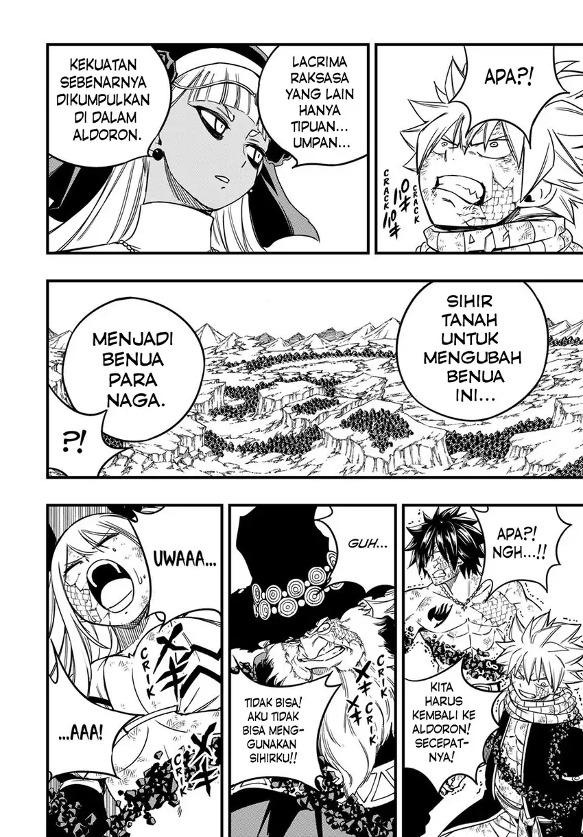 Fairy Tail: 100 Years Quest Chapter 194 Gambar 11
