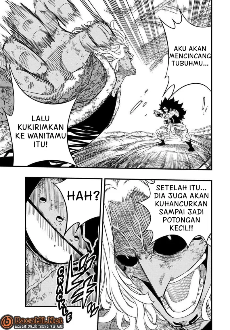 Fairy Tail: 100 Years Quest Chapter 199 Gambar 10