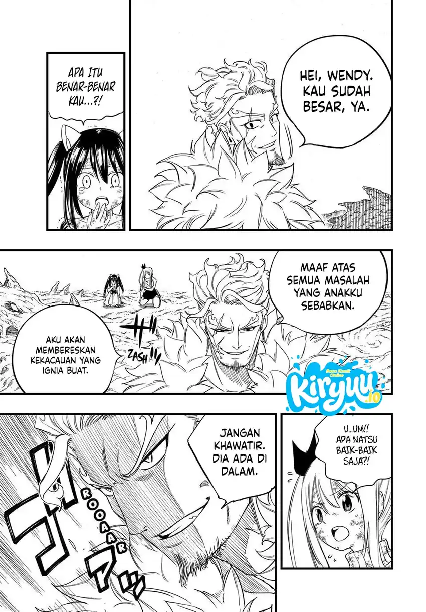 Fairy Tail: 100 Years Quest Chapter 210 Gambar 10