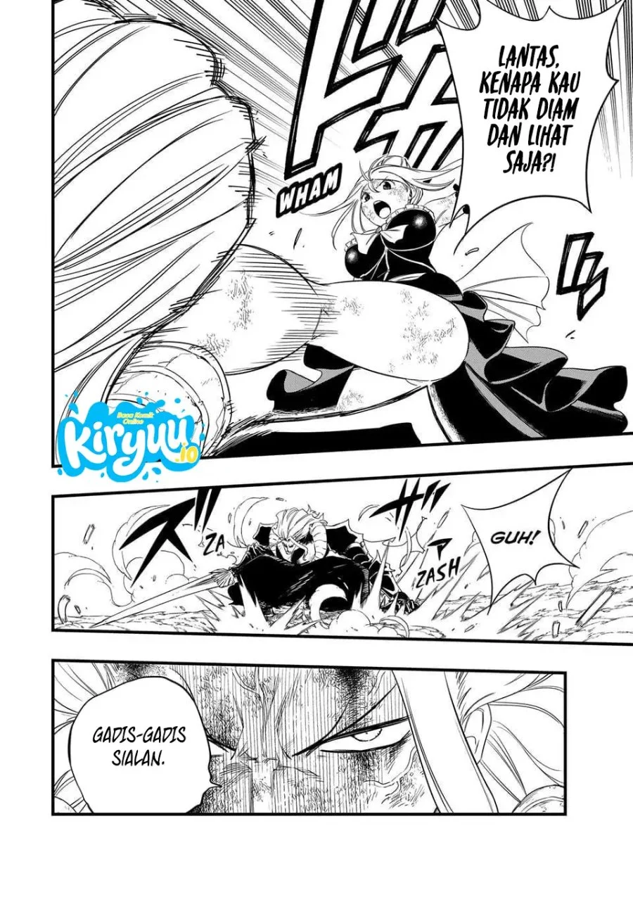 Fairy Tail: 100 Years Quest Chapter 211 Gambar 10