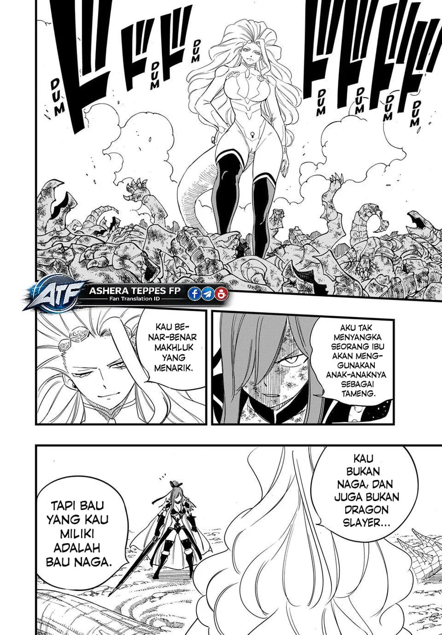 Fairy Tail: 100 Years Quest Chapter 212 Gambar 10