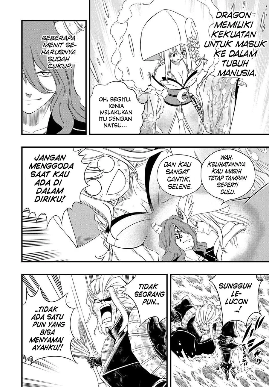 Fairy Tail: 100 Years Quest Chapter 215 Gambar 10