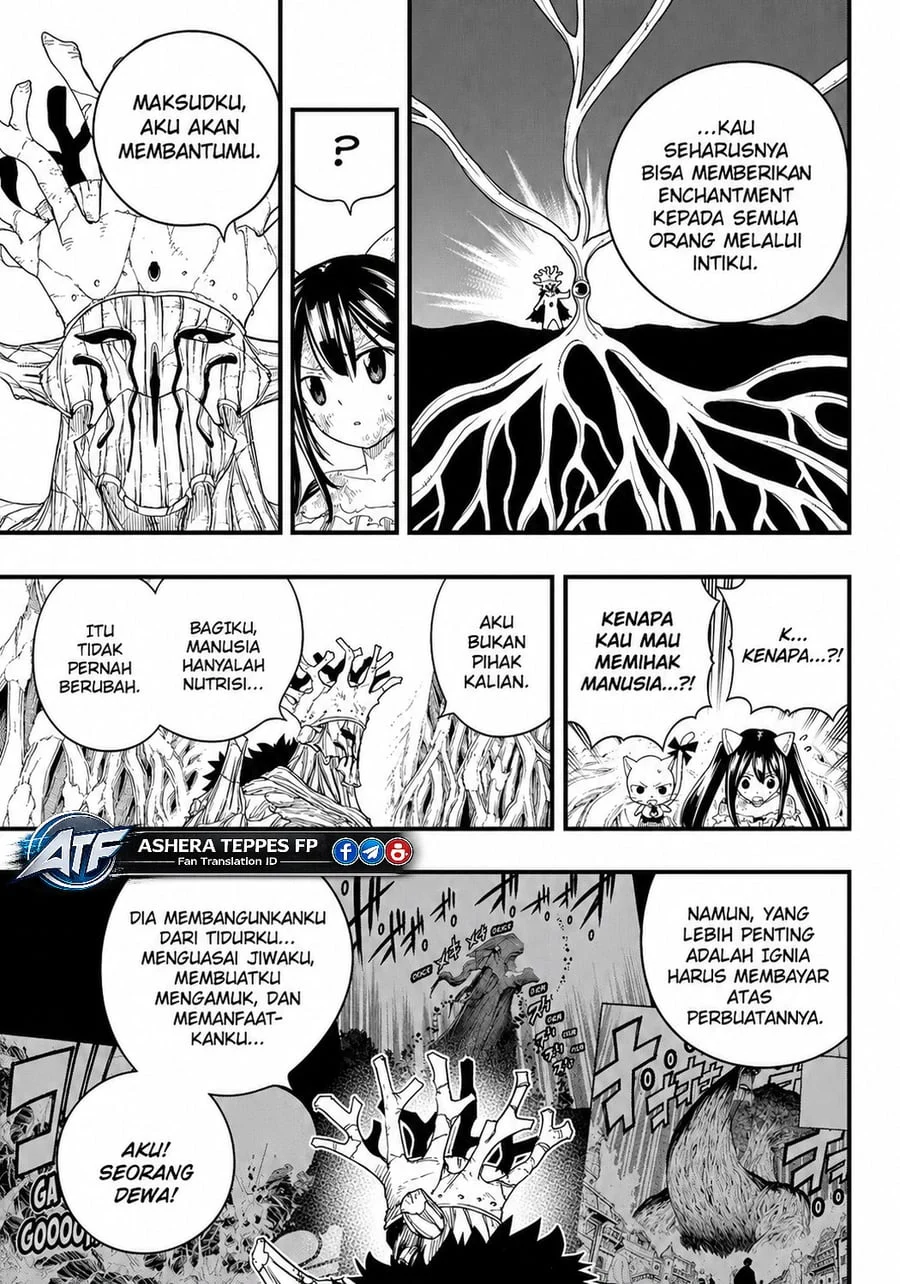 Fairy Tail: 100 Years Quest Chapter 216 Gambar 12