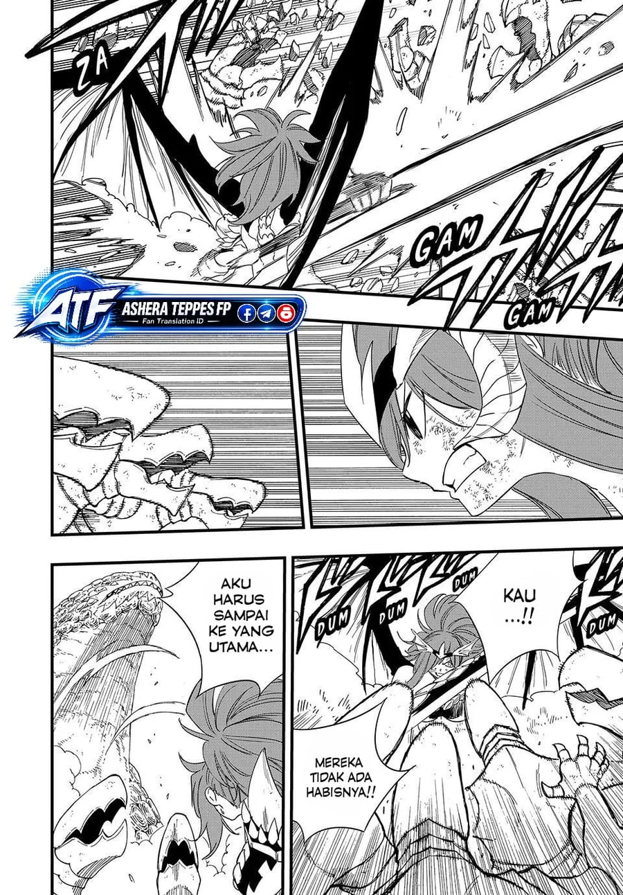 Fairy Tail: 100 Years Quest Chapter 217 Gambar 10
