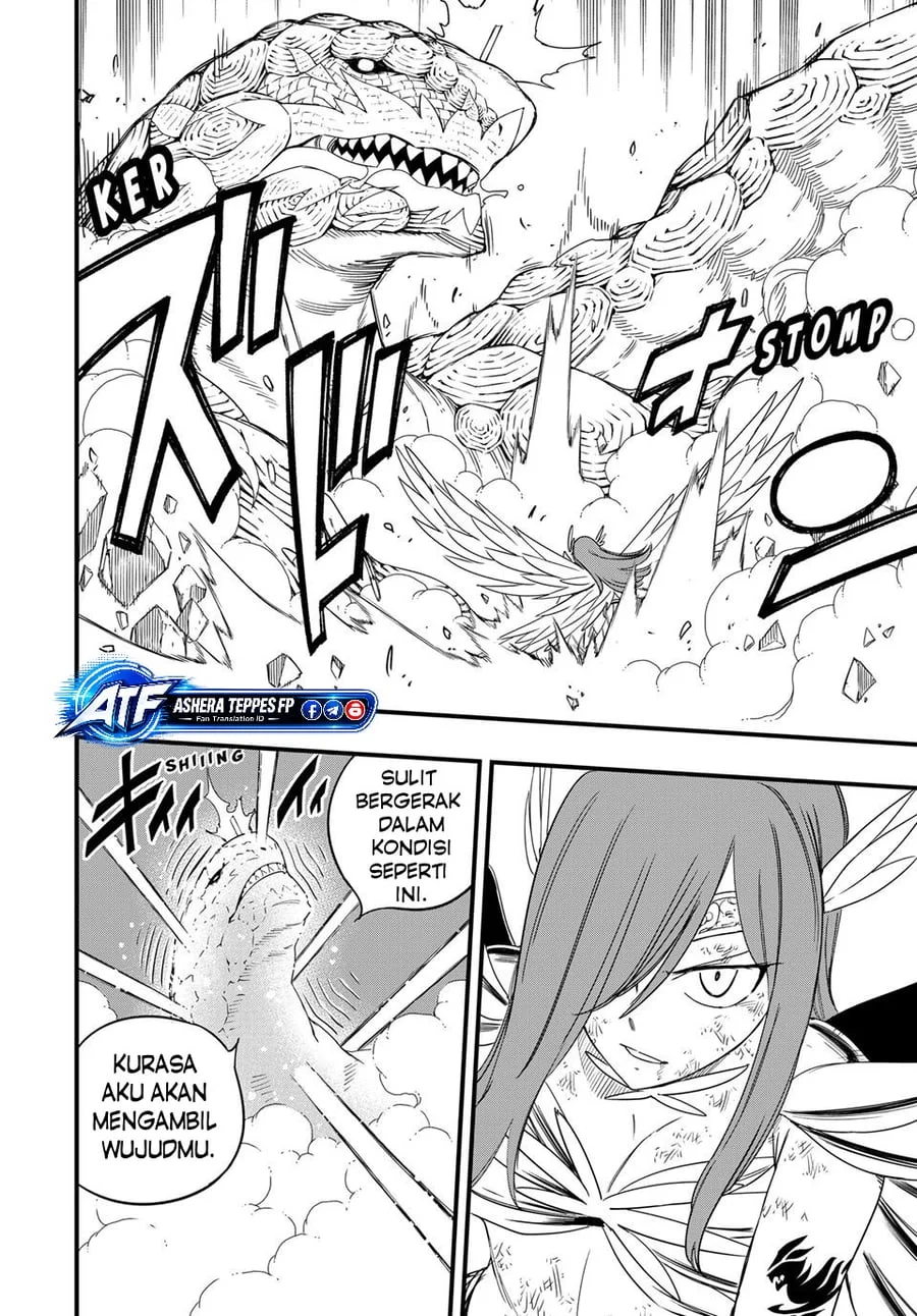 Fairy Tail: 100 Years Quest Chapter 218 Gambar 10