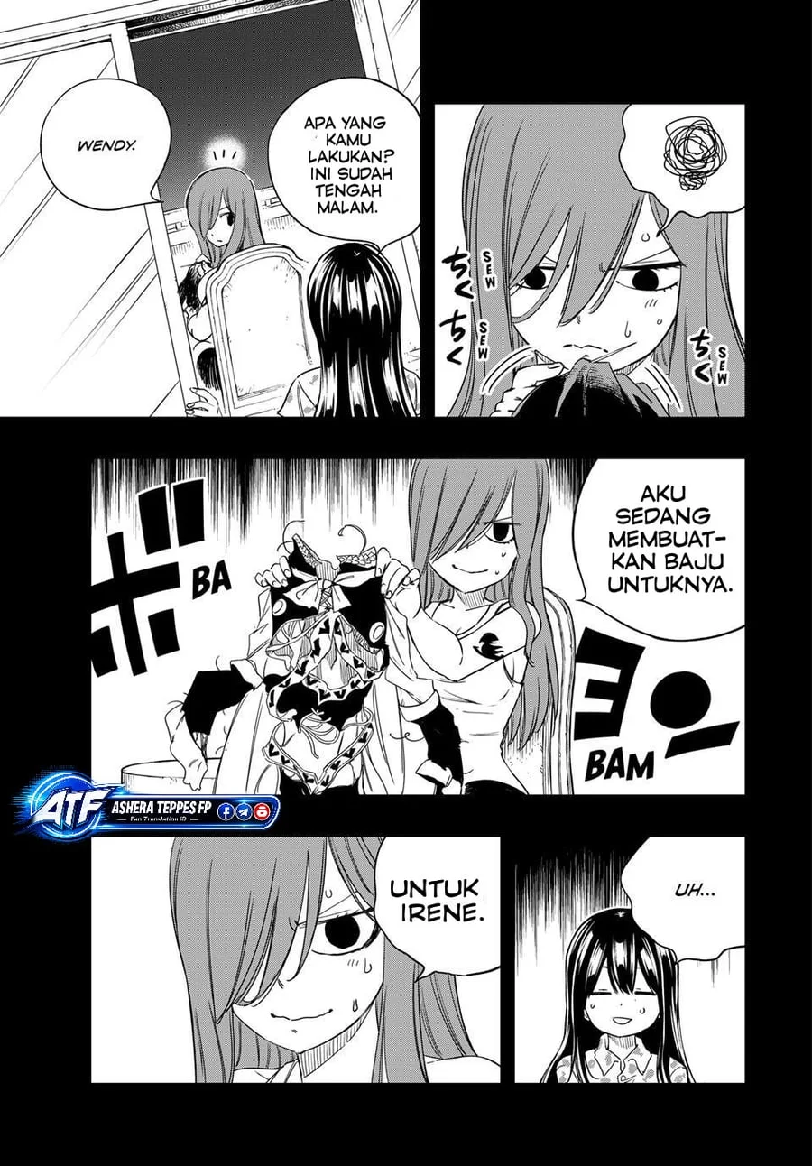 Fairy Tail: 100 Years Quest Chapter 219 Gambar 10