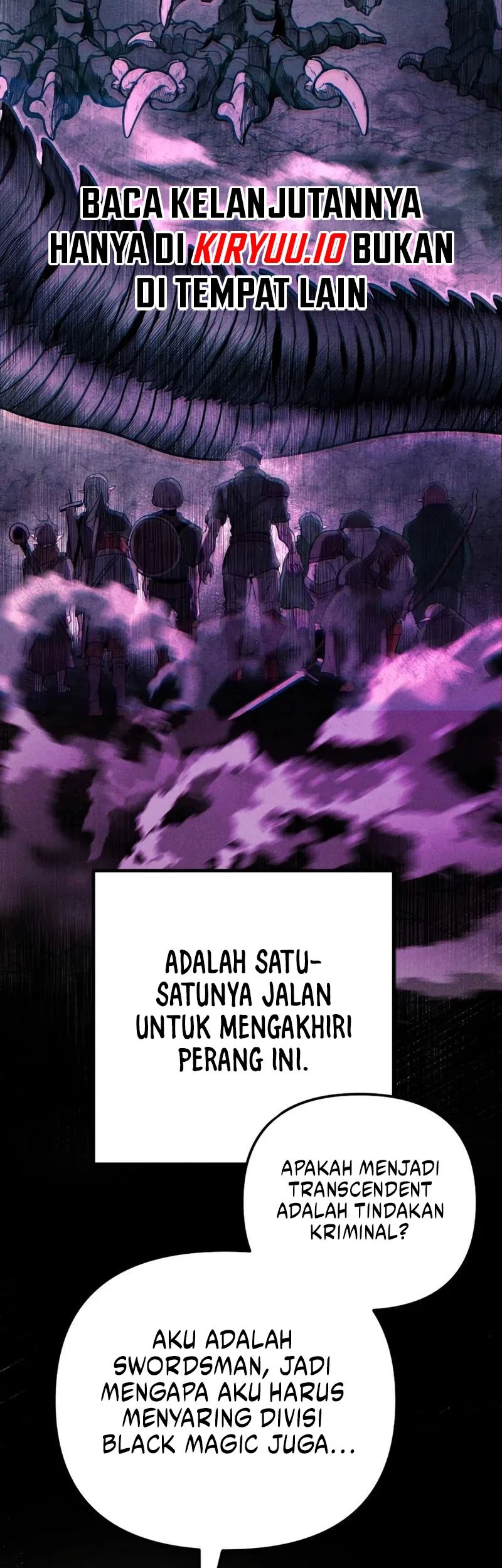Fantasy Enlistment Squad Chapter 1 Gambar 46