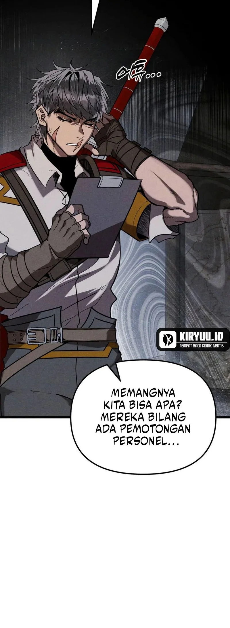 Fantasy Enlistment Squad Chapter 1 Gambar 47