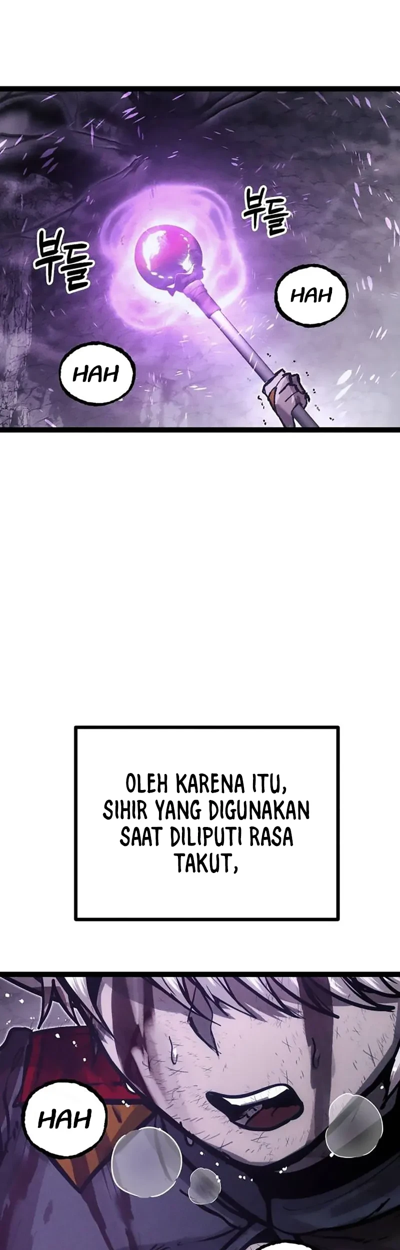 Fantasy Enlistment Squad Chapter 10 Gambar 48