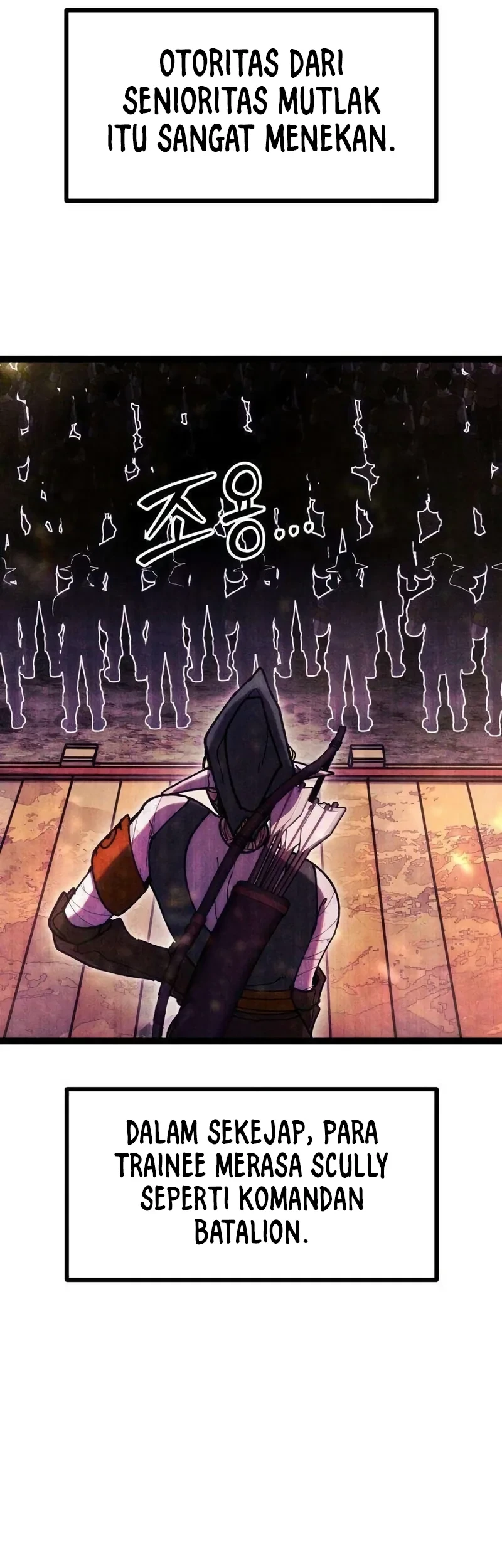 Fantasy Enlistment Squad Chapter 22 Gambar 38