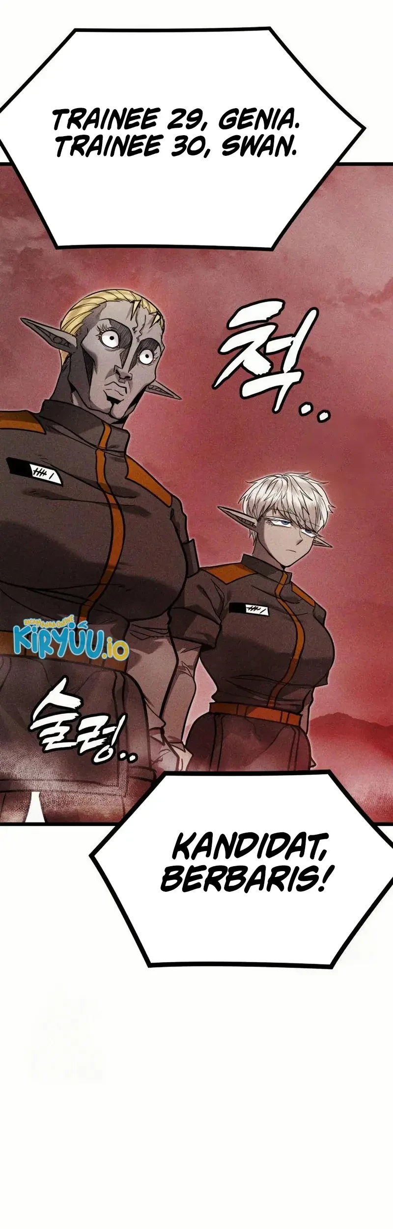 Fantasy Enlistment Squad Chapter 5 Gambar 44
