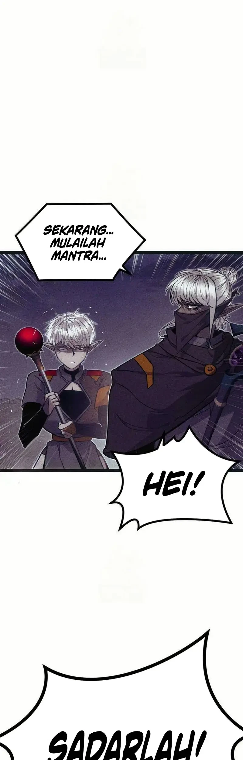 Fantasy Enlistment Squad Chapter 7 Gambar 56