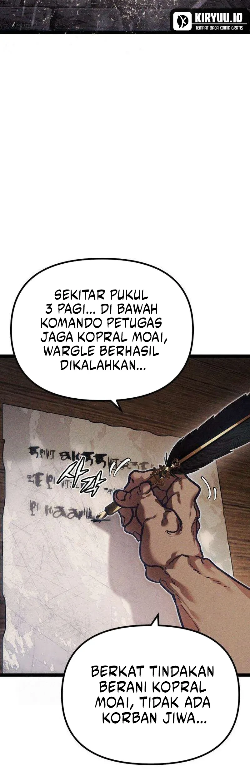 Fantasy Enlistment Squad Chapter 8 Gambar 47