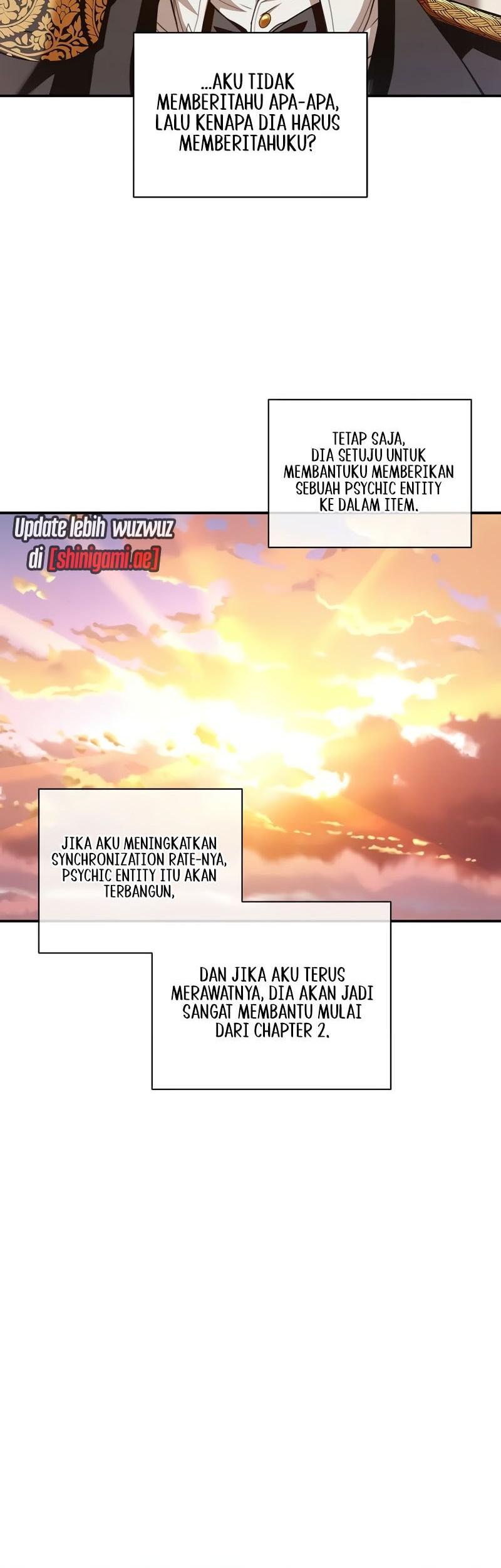 Fated To Be Loved By Villains Chapter 21 Gambar 21