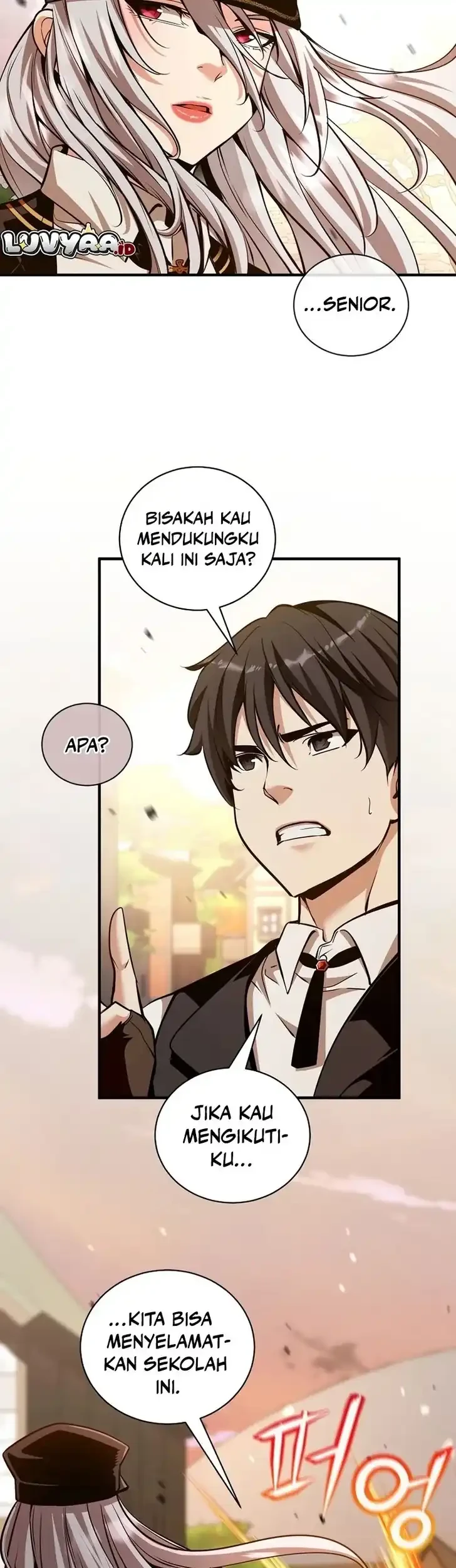 Fated To Be Loved By Villains Chapter 50 Gambar 16