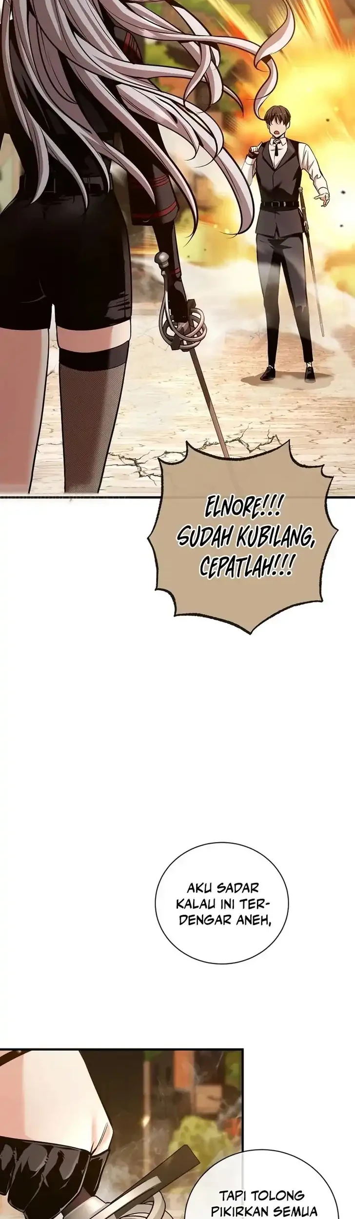 Fated To Be Loved By Villains Chapter 50 Gambar 17