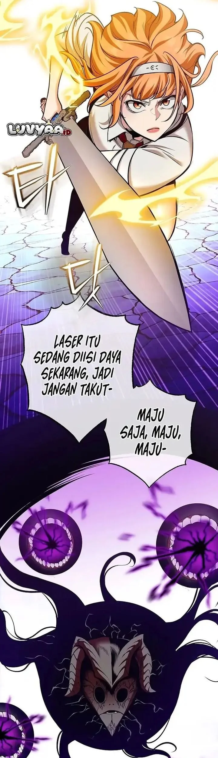Fated To Be Loved By Villains Chapter 53 Gambar 19