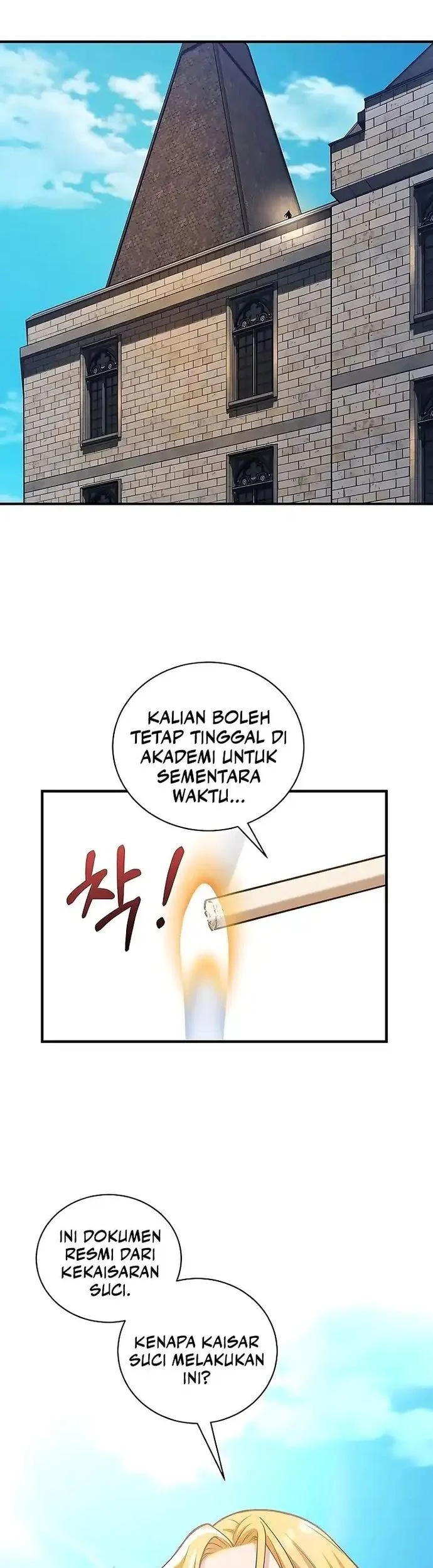 Fated To Be Loved By Villains Chapter 55 Gambar 19