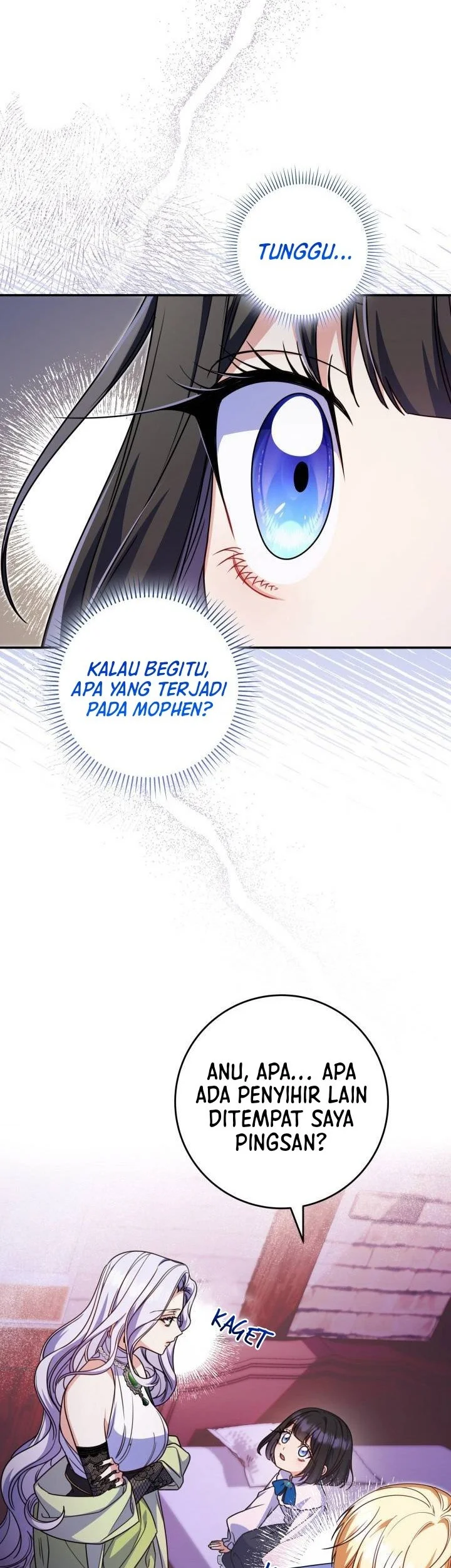 Father, I Won’t Do Anything Chapter 17 Gambar 22