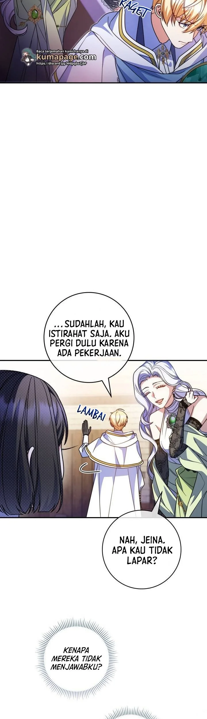Father, I Won’t Do Anything Chapter 17 Gambar 23