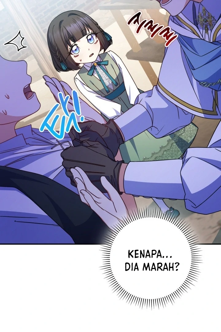 Father, I Won’t Do Anything Chapter 19 Gambar 44