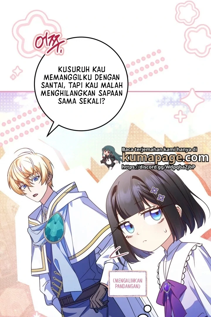 Father, I Won’t Do Anything Chapter 22 Gambar 46