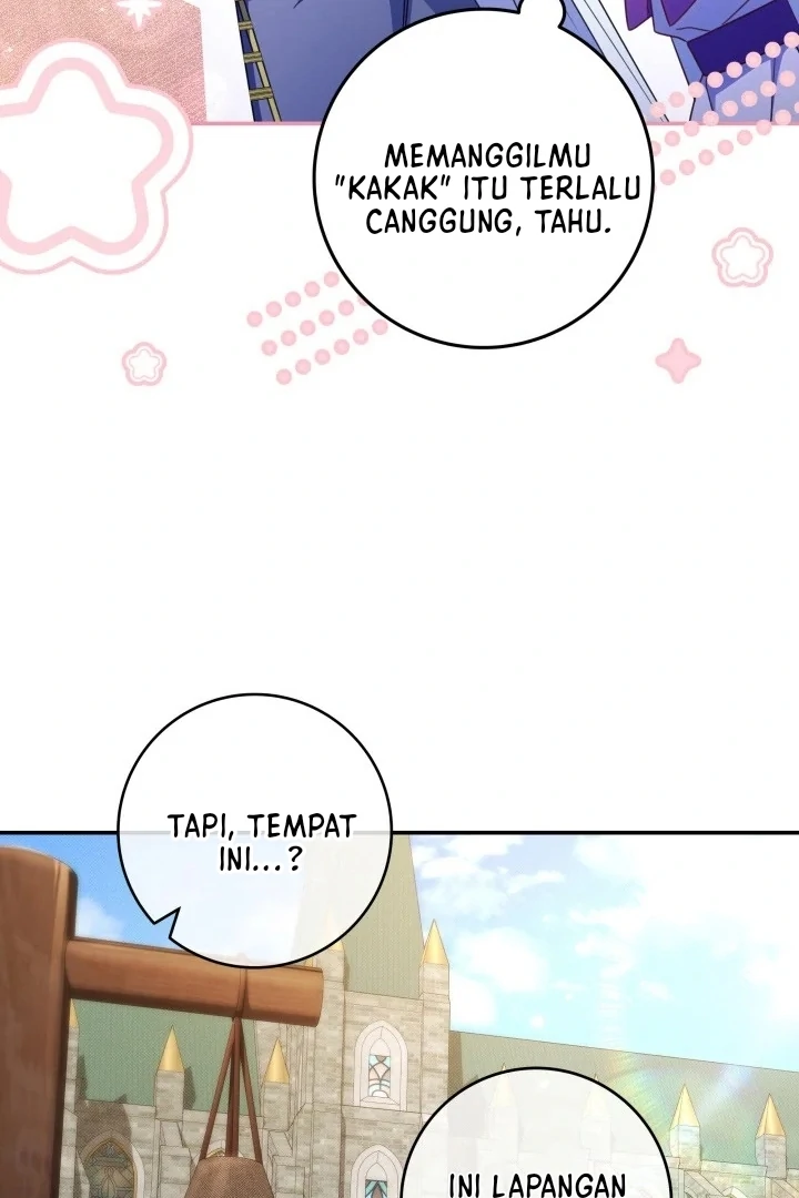 Father, I Won’t Do Anything Chapter 22 Gambar 47