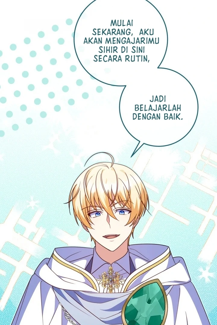 Father, I Won’t Do Anything Chapter 22 Gambar 50