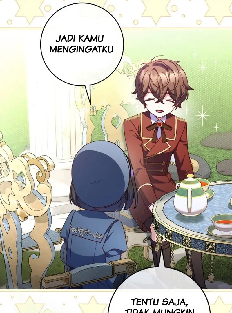 Father, I Won’t Do Anything Chapter 25 Gambar 55