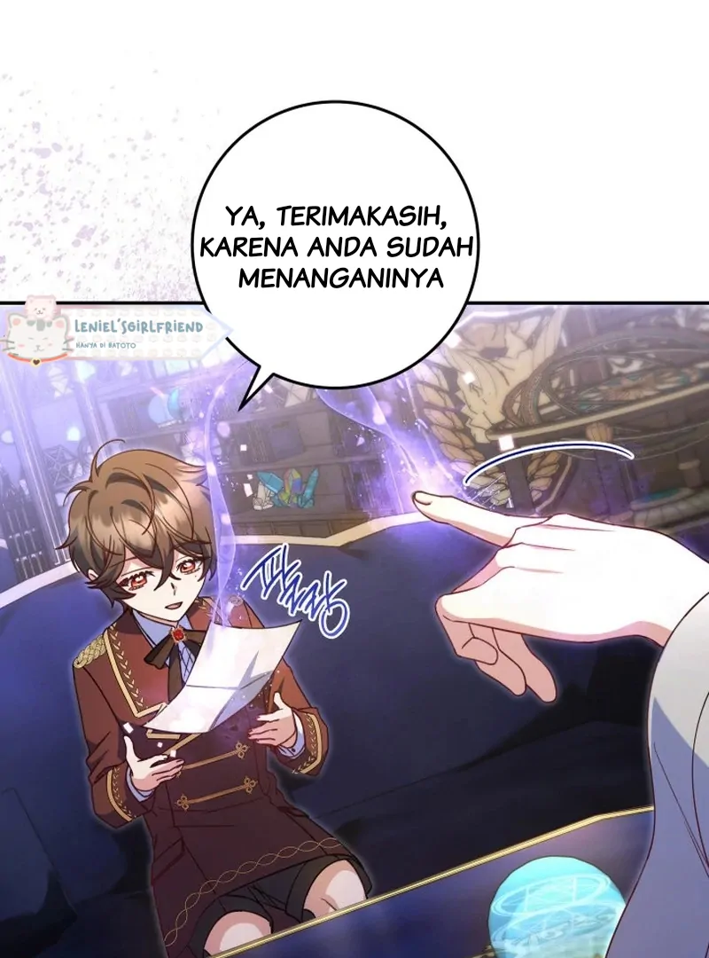 Father, I Won’t Do Anything Chapter 26 Gambar 58