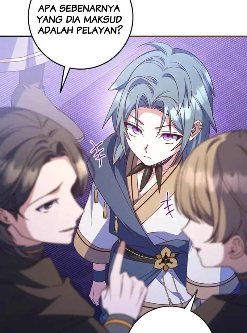 Father, I Won’t Do Anything Chapter 27 Gambar 49