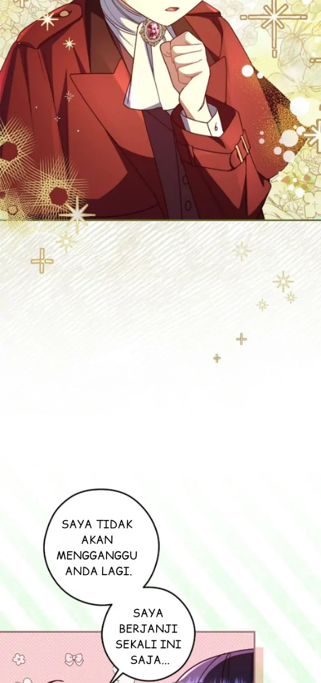 Father, I Won’t Do Anything Chapter 30 Gambar 33