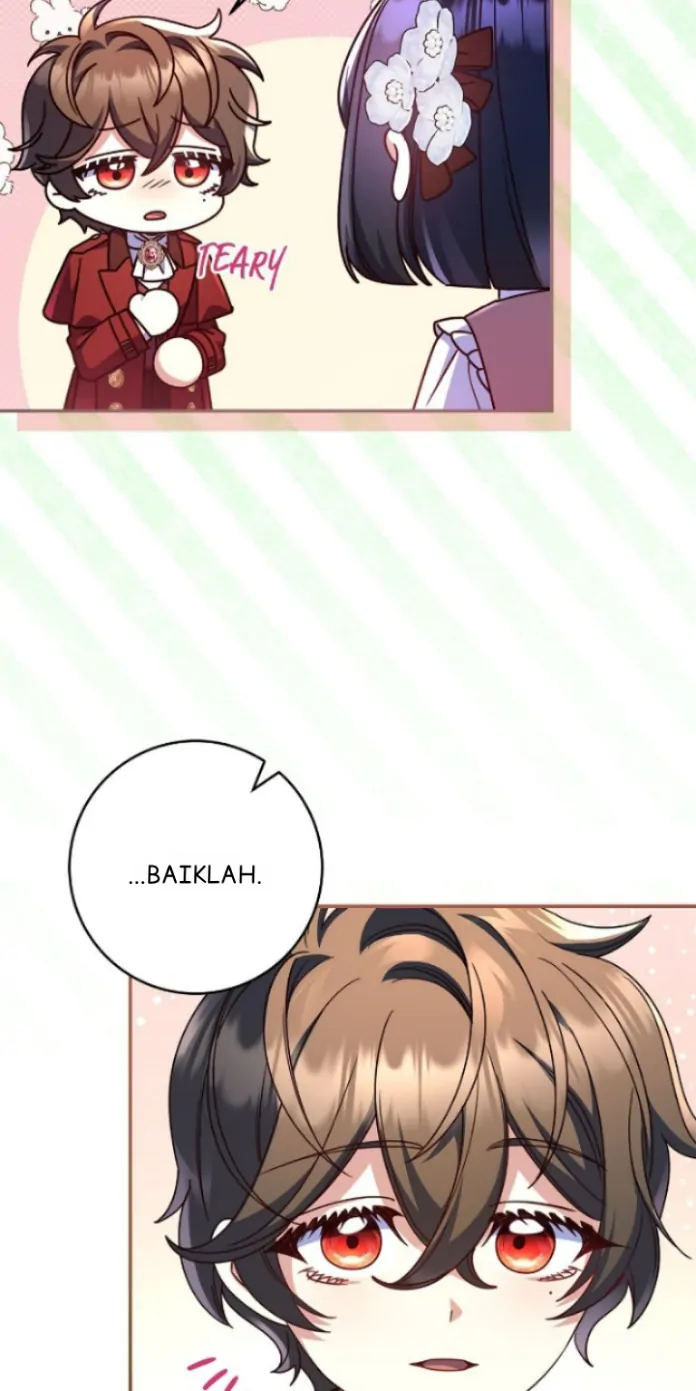 Father, I Won’t Do Anything Chapter 30 Gambar 34