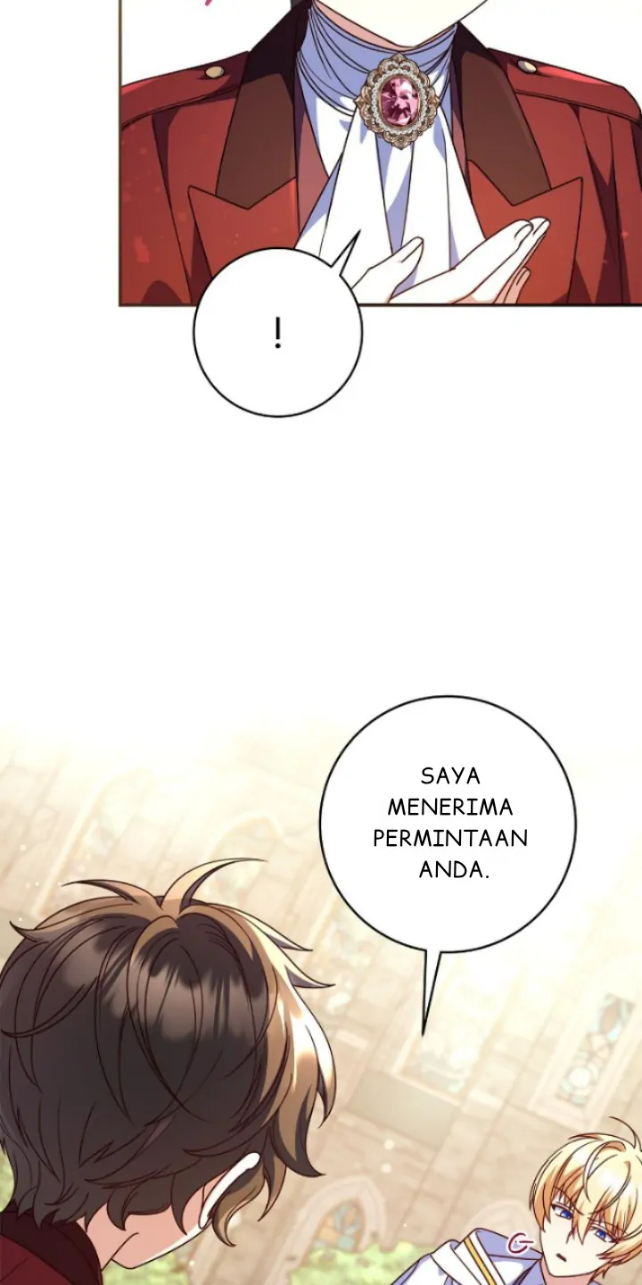 Father, I Won’t Do Anything Chapter 30 Gambar 35