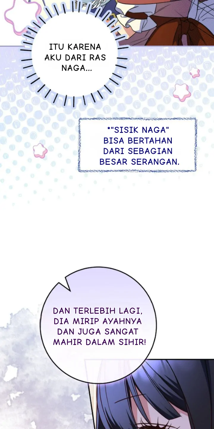 Father, I Won’t Do Anything Chapter 31 Gambar 31