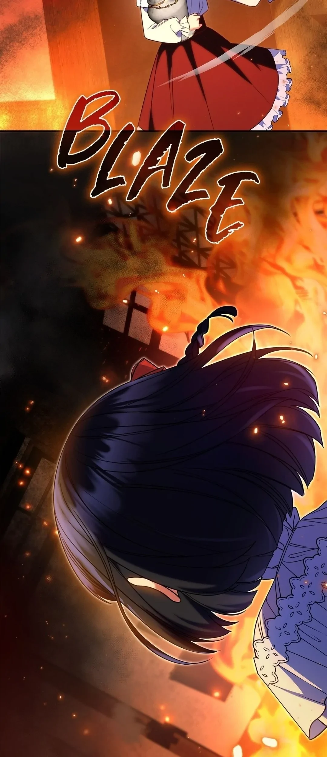 Father, I Won’t Do Anything Chapter 36 Gambar 44