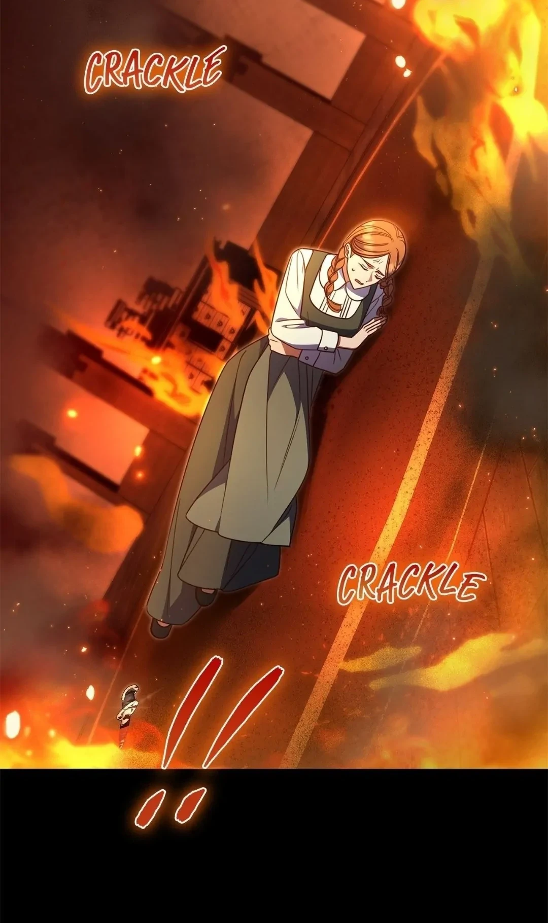 Father, I Won’t Do Anything Chapter 36 Gambar 45