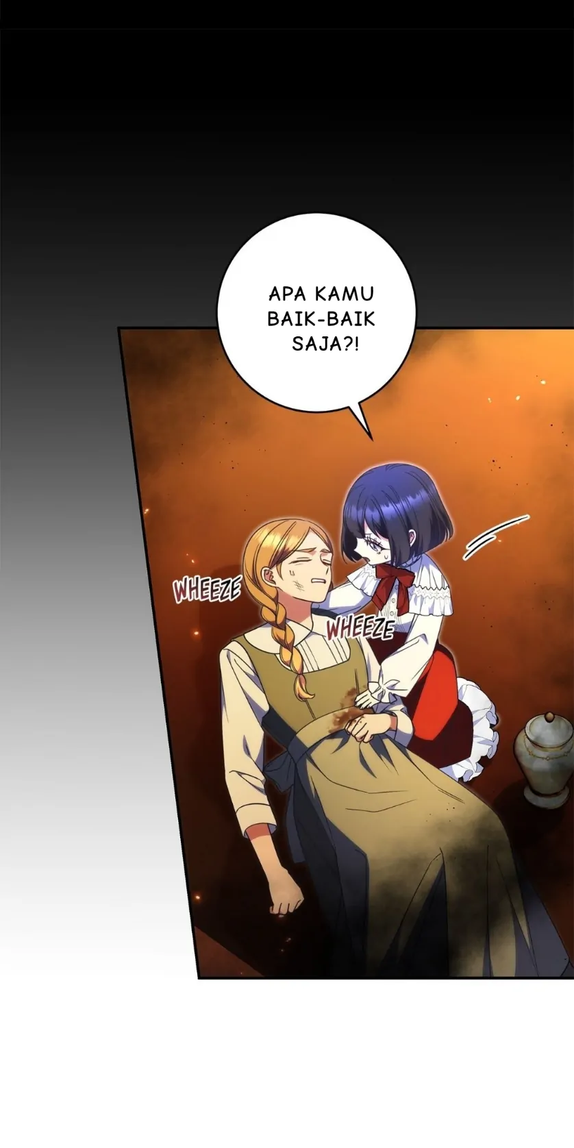 Father, I Won’t Do Anything Chapter 36 Gambar 46