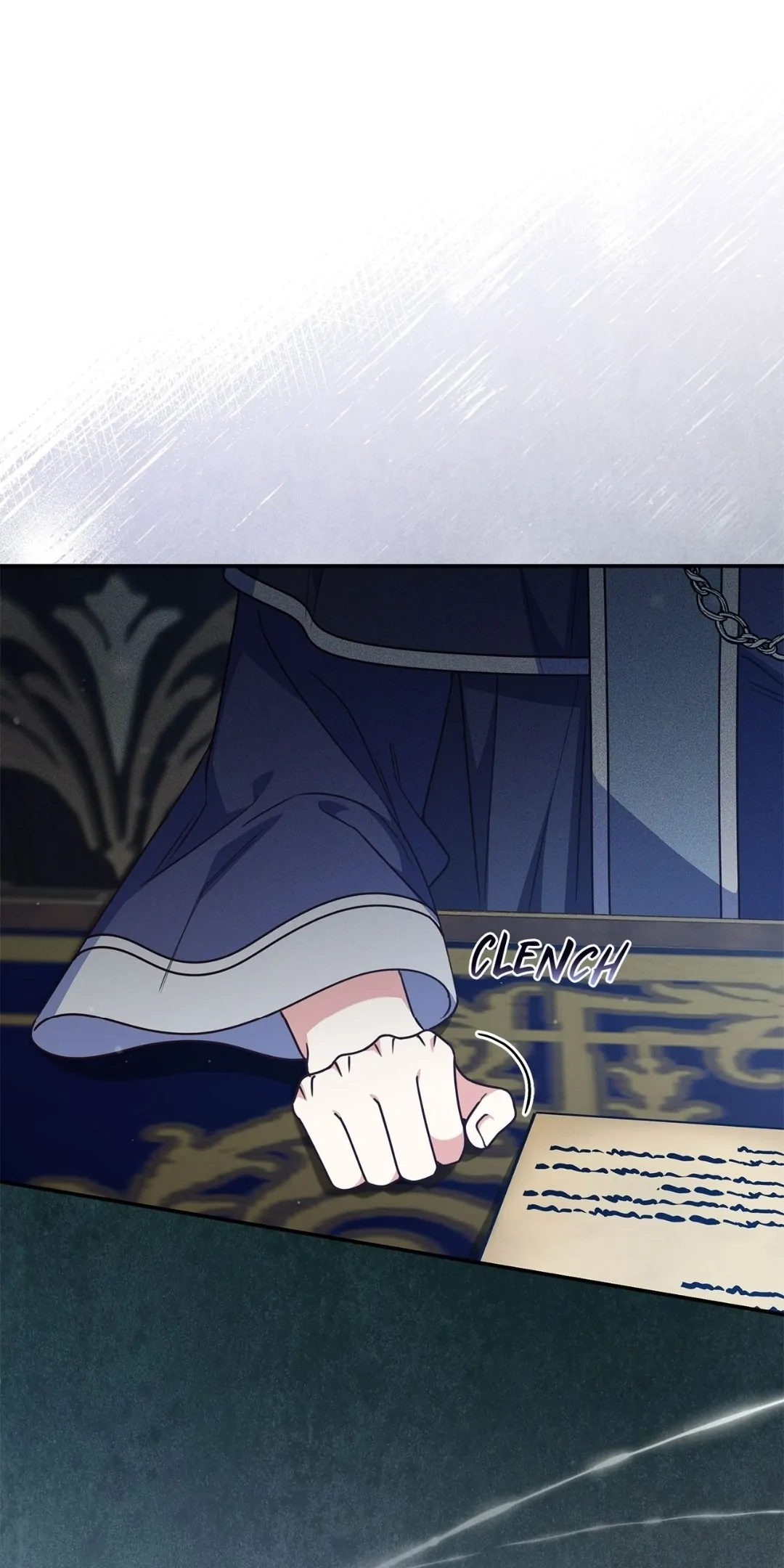Father, I Won’t Do Anything Chapter 37 Gambar 35