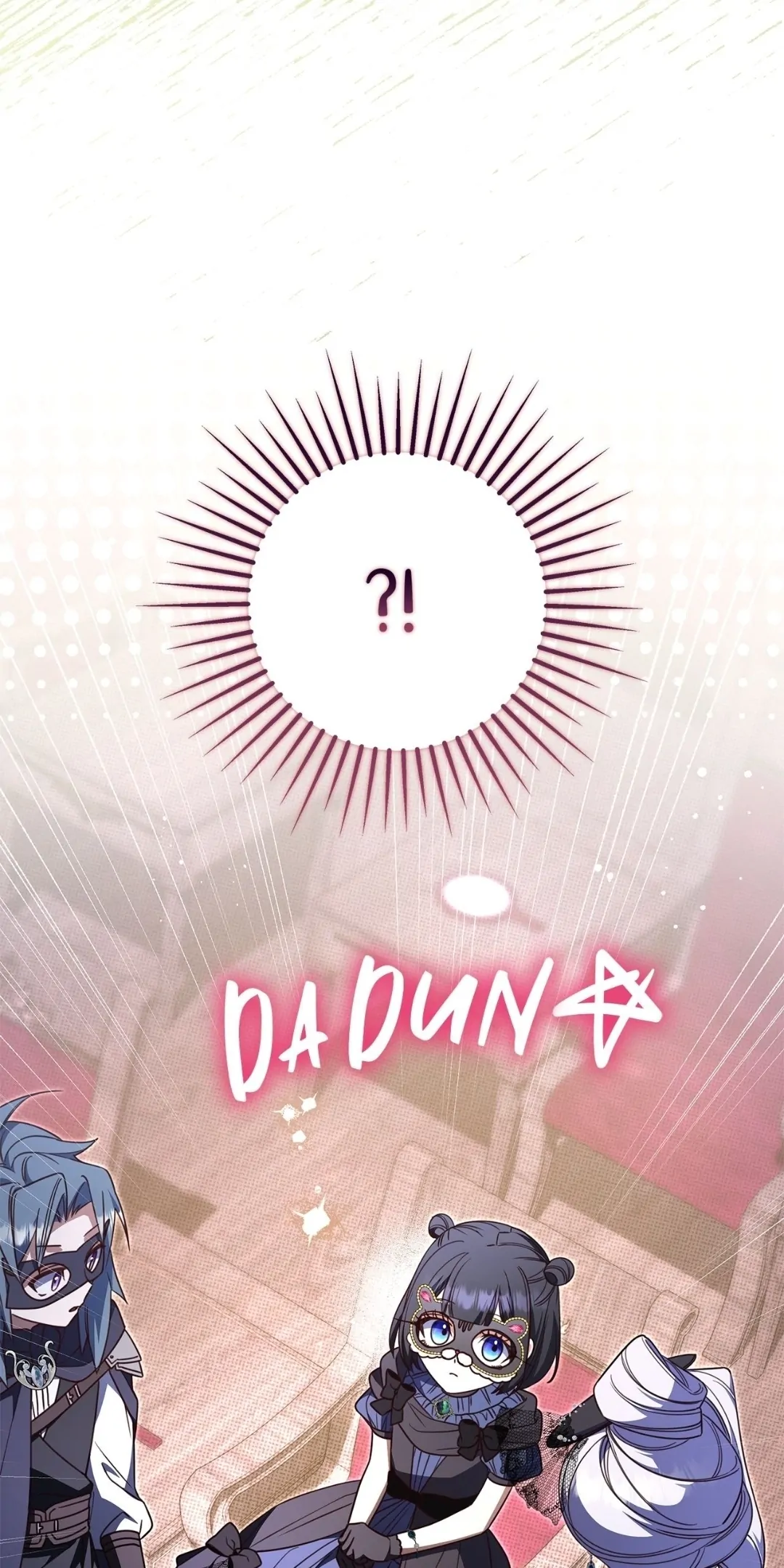 Father, I Won’t Do Anything Chapter 40 Gambar 39