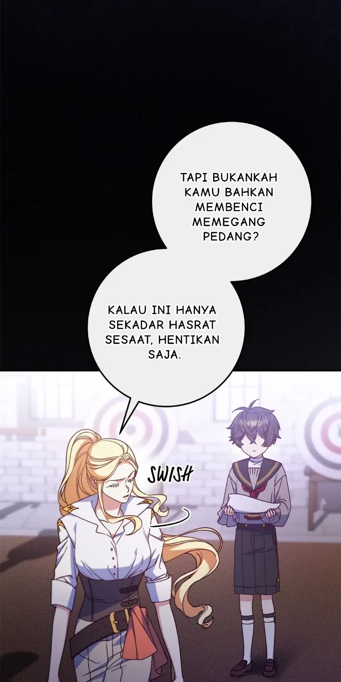 Father, I Won’t Do Anything Chapter 43 Gambar 40