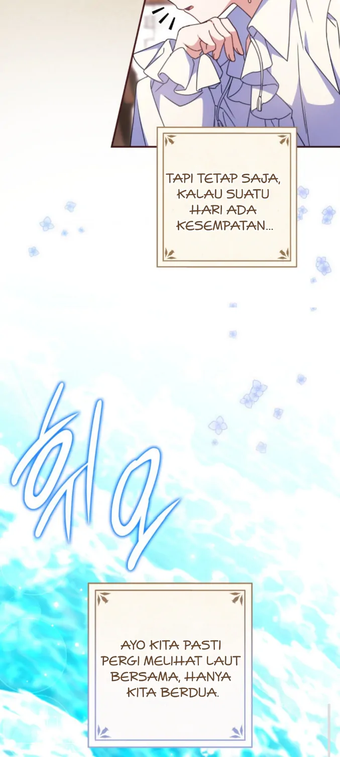 Father, I Won’t Do Anything Chapter 48 Gambar 42