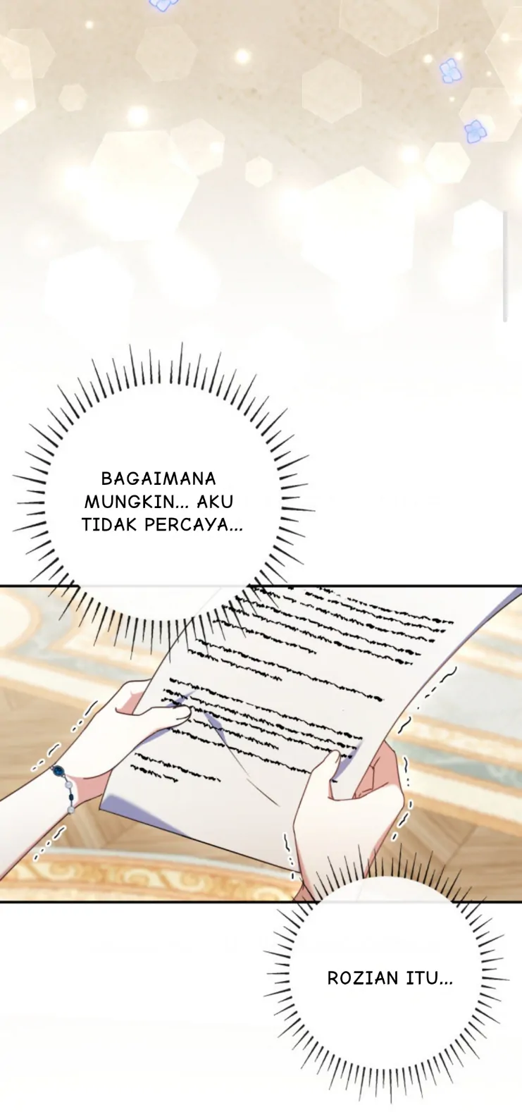 Father, I Won’t Do Anything Chapter 48 Gambar 45