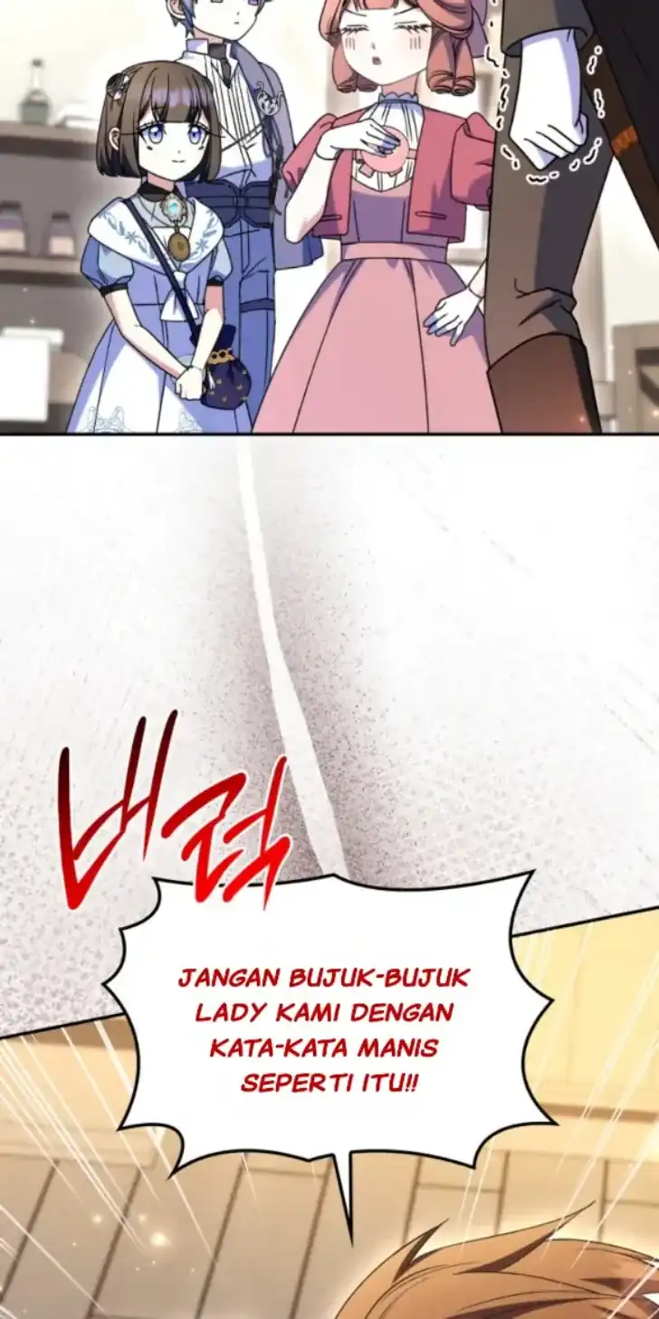 Father, I Won’t Do Anything Chapter 49 Gambar 40